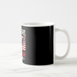 250 Anniversary Usa Patriotic Flag 250th 4th Of Ju Coffee Mug