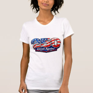 250 Great Again Patriotic America T-Shirt