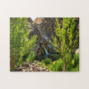 250+ Piece Paradise Falls Waterfall Jigsaw Puzzle
