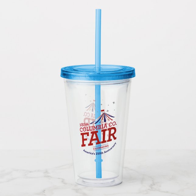 250 Tumbler (Front)