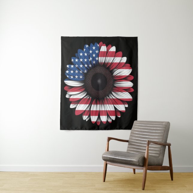 250 Years 1776 2026  Tapestry (In Situ)