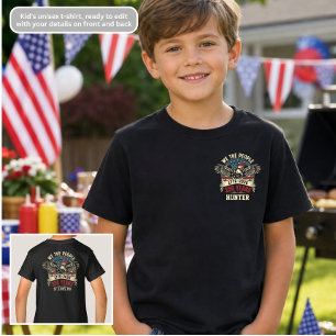 250 Years 1776-2026 We the People 4th of July Kids T-Shirt