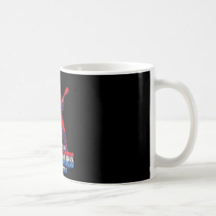 250 Years AAAmerican Greatness - President Plays Coffee Mug