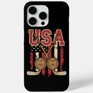 250 Years America Anniversary iPhone 15 Pro Max Case