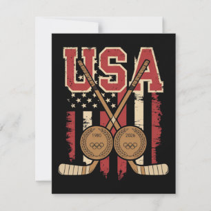 250 Years America Anniversary Invitation