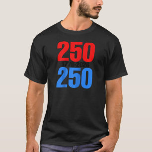 250 Years America Anniversary July 4th Vintage Wom T-Shirt