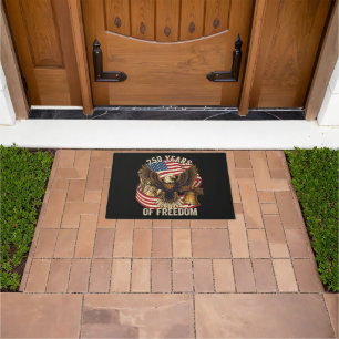 250 Years American 1776-2026 Doormat