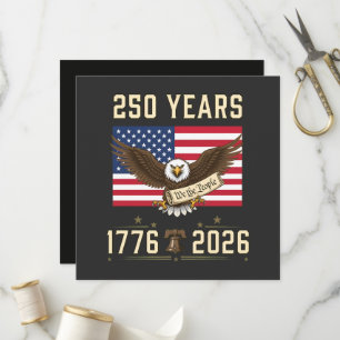 250 Years American Heritage 1776 2026 Programme