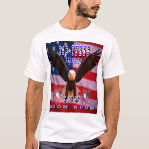 250 Years Bringing the Boom T-Shirt