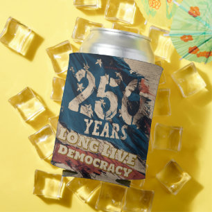 250 Years Can Cooler