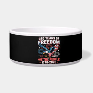 250 Years Freedom Eagle 250th Anniversary USA