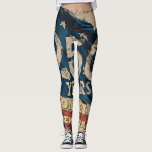 250 Years Leggings