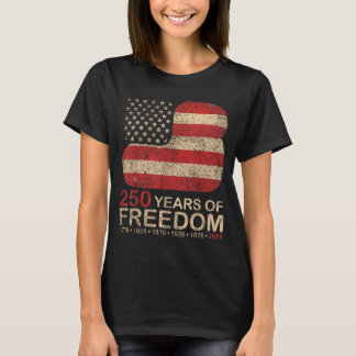 250 Years Of Dom T-Shirt