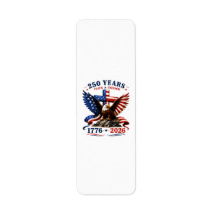 250 Years of Faith and Freedom