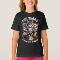 250 Years of Fluff With Authority Maine Coon