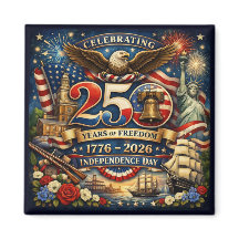 250 Years of Freedom (1776–2026)