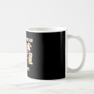 250 Years Of Freedom - 1776 To 2026-250th Birthday Coffee Mug