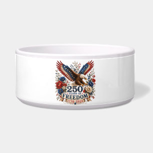 250 Years of Freedom Eagle 250th Anniversary USA