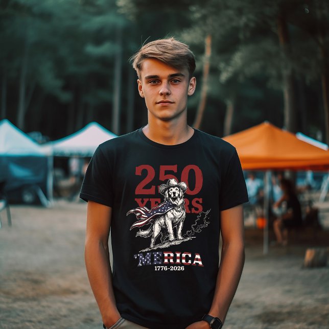 250 Years of Freedom 'merica Tri-Blend Shirt (Creator Uploaded)
