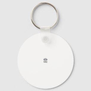 250 Years of Freedom Patriotic Baseball Design_1 Key Ring