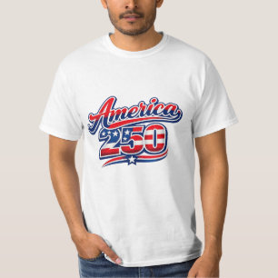 250 Years of Freedom – USA 1776–2026 Patriotic  T-Shirt