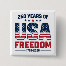 250 Years Of USA Freedom 1776 2026 Patriotic