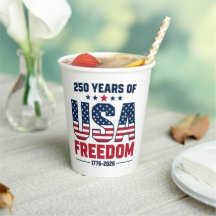 250 Years Of USA Freedom 1776 2026 Patriotic