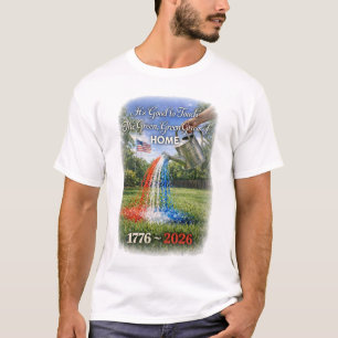 250 Years USA -10 T-Shirt
