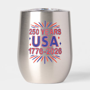 250 Years USA 1776–2026 Semiquincentennial