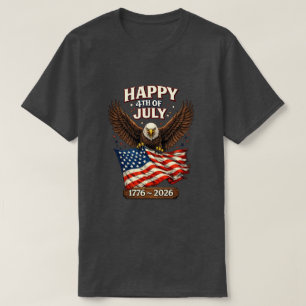 250 Years USA -25 T-Shirt
