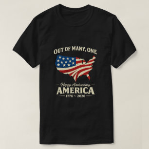 250 Years USA -26a T-Shirt