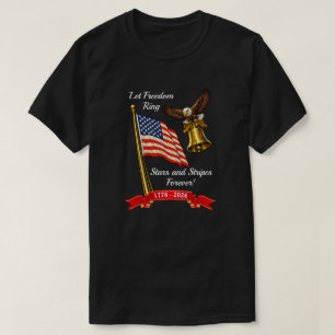 250 Years USA -32 T-Shirt