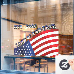 250 Years USA Freedom 1776-2026 Patriotic