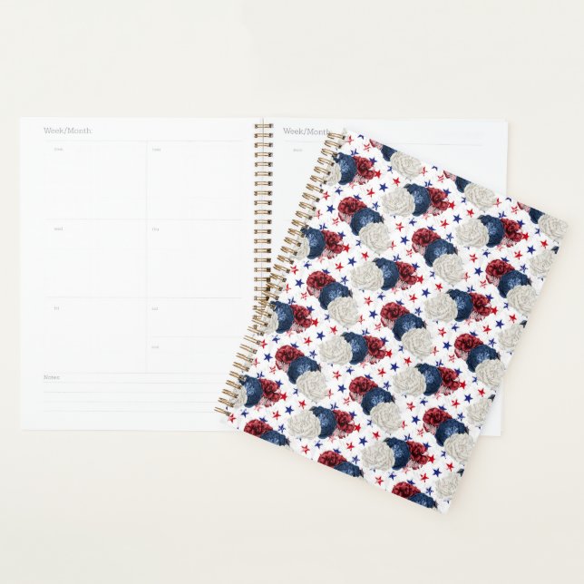 250 Years We the People Planner (Display)