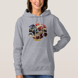 250 yrs Celebration-Unity Hoodie