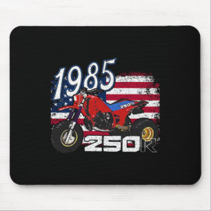 250r Atc 1985 85 4th Of July American Mouse Pad