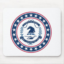 250th 1NJ Mousepad