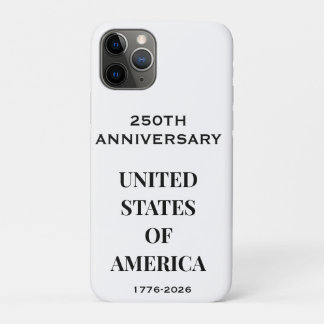 250th Anniversary 1776–2026 – USA Premium Lighter Case-Mate iPhone Case