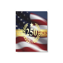 250th Anniversary American Flag Puzzle – 1776‑2026