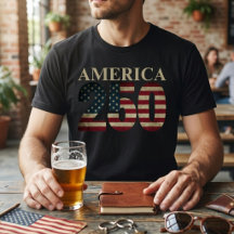 250th Anniversary American Flag