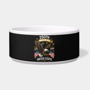250th anniversary bald eagle celebration
