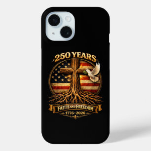 250th Anniversary iPhone 15 Case