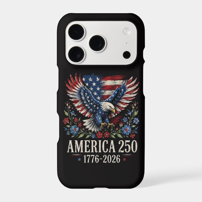250th Anniversary Eagle American (Back)