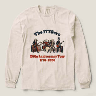 250th Anniversary – Founding Fathers Funny Gift Tri-Blend Shirt