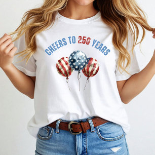 250th Anniversary Shirt