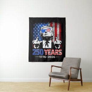 250th anniversary tapestry