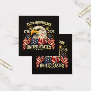 250th Anniversary United States 1776-2026