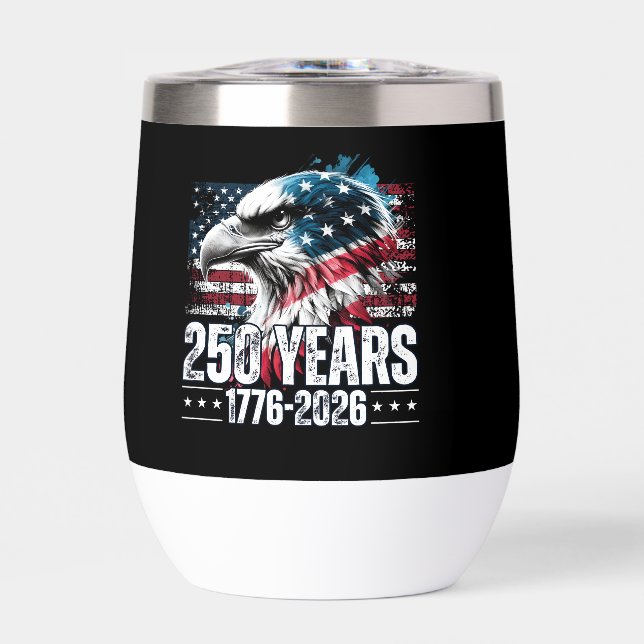 250th Anniversary United States Birthday Long Slee (Front)