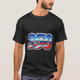 250th Anniversary United States T-Shirt