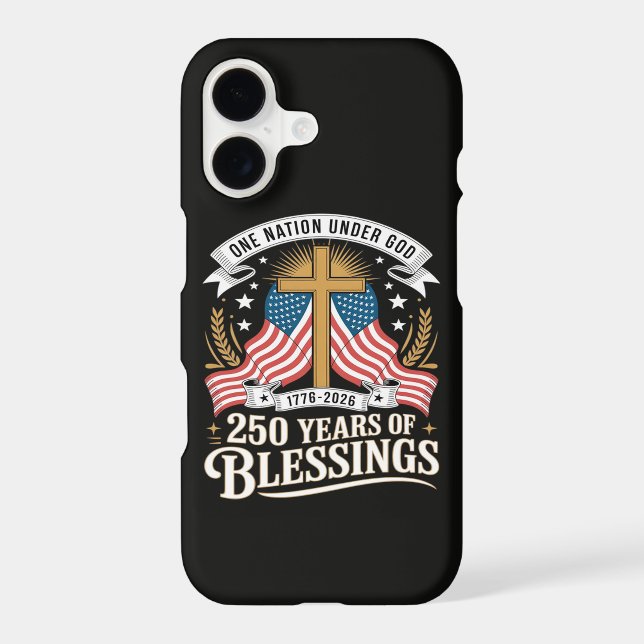250th Anniversary USA 250 American (Back)